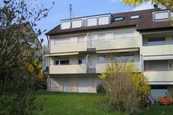 Meersburg Whg06, 74qm bis 6Pers