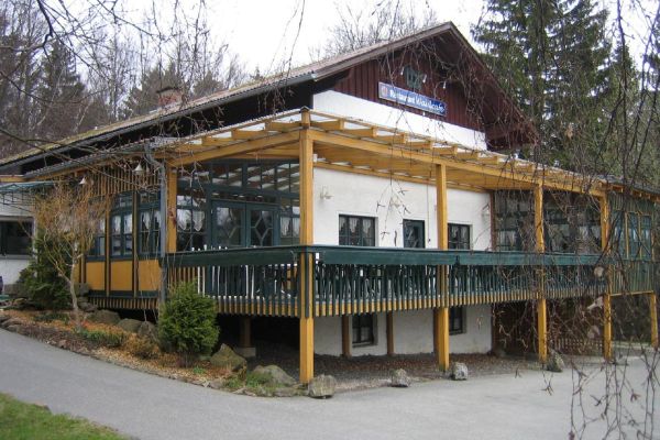 Waldcafe Ap02, 76qm bis 6 Pers